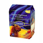 Ficha técnica e caractérísticas do produto Tapete Higiênico Chalesco Premium Super Absorvente 90 X 60 Cm para Cães (30 Unidades)