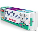 Ficha técnica e caractérísticas do produto Tapete Higiênico Clean Pads 30 Unidades