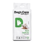 Ficha técnica e caractérísticas do produto Tapete Higiênico Descartável para Cães Eco Médio Porte - Dog`s Care - 30 Unidades