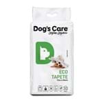 Ficha técnica e caractérísticas do produto Tapete Higiênico Descartável para Cães Eco Médio Porte Dog’s Care 30 Unidades