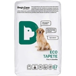 Ficha técnica e caractérísticas do produto Tapete Higiênico Dog's Care Descartável Eco Grande Porte