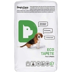 Ficha técnica e caractérísticas do produto Tapete Higiênico Dog's Care Descartável Eco Médio Porte