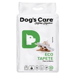 Ficha técnica e caractérísticas do produto Tapete Higiênico Dogs Care Descartável Eco Médio Porte