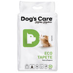 Ficha técnica e caractérísticas do produto Tapete Higiênico Dog's Care Descartável Eco Pequeno Porte - 30 Unidades