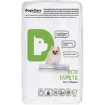 Ficha técnica e caractérísticas do produto Tapete Higiênico Dog's Care Descartável Eco Pequeno Porte