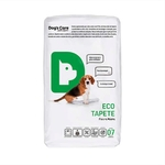 Ficha técnica e caractérísticas do produto Tapete Higienico Eco Dogs Care 30 Un M