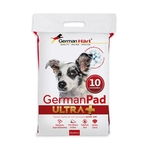 Ficha técnica e caractérísticas do produto Tapete Higiênico German Hart para Cães GermanPad - 10 unidades