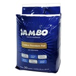 Ficha técnica e caractérísticas do produto Tapete Higienico Golden para Caes 30 Pcs - Jambo