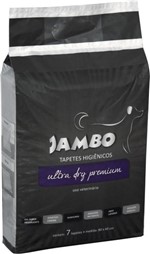 Ficha técnica e caractérísticas do produto Tapete Higiênico Jambo Ultra Dry Premium para Cães
