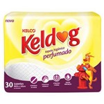 Ficha técnica e caractérísticas do produto Tapete Higiênico Kelco Keldog Perfumado- 30 Unid.