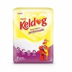 Ficha técnica e caractérísticas do produto Tapete Higiênico Kelco Keldog Perfumado 7 Unid