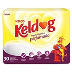 Ficha técnica e caractérísticas do produto Tapete Higiênico Keldog Perfumado 30 Un - Kelco