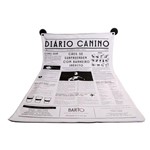 Ficha técnica e caractérísticas do produto Tapete Higiênico Lavável Diário Canino Barto 60cm X 88cm
