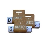 Ficha técnica e caractérísticas do produto Tapete Higiênico Lavável Diário Canino Barto Kit 03 Unidades