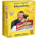 Ficha técnica e caractérísticas do produto Tapete Higiênico para Cães 7 Unidades - Baw Waw