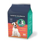 Ficha técnica e caractérísticas do produto Tapete Higiênico para Cães C/ 30 Unidades 80x60cm - Premium