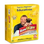 Ficha técnica e caractérísticas do produto Tapete Higiênico para Cães com 14 Unidades Baw Waw