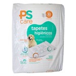 Ficha técnica e caractérísticas do produto Tapete Higiênico para Cães Pet Society PS Care 30 Unidades