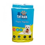 Ficha técnica e caractérísticas do produto Tapete Higienico para Cães Savana C/30 Unidades 60x60cm