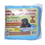 Ficha técnica e caractérísticas do produto Tapete Higienico Pet Paradise 7 Undidades