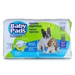 Ficha técnica e caractérísticas do produto Tapete Higiênico Petix Baby Pads para Cães - 30 Unidades