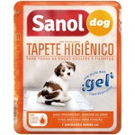 Ficha técnica e caractérísticas do produto Tapete Higiênico Sanol Dog 7 Unidades (SEM GTIN)