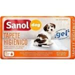 Ficha técnica e caractérísticas do produto Tapete Higienico Sanol Dog C 30Un