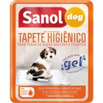 Ficha técnica e caractérísticas do produto Tapete Higiênico Sanol Dog com 7 Unidades