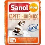 Ficha técnica e caractérísticas do produto Tapete Higiênico Sanol Dog para Cães