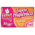 Ficha técnica e caractérísticas do produto Tapete Higiênico Sanol Dog