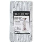 Ficha técnica e caractérísticas do produto Tapete Higienico The New York Dogs 30 Unid - Tam. 80 X 60 Cm