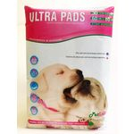 Ficha técnica e caractérísticas do produto Tapete Higienico Ultra Pads Para Cães Com 30 Unidades 60cm X 60cm