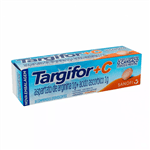 Ficha técnica e caractérísticas do produto Targifor C 1+1g 16 Comprimidos Efervescentes