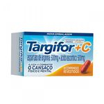 Ficha técnica e caractérísticas do produto Targifor C Adulto 500 Mg 30 Comprimidos Revestidos