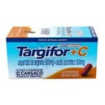 Ficha técnica e caractérísticas do produto Targifor C com 60 Comprimidos