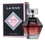 Ficha técnica e caractérísticas do produto Taste Of Kiss La Rive Eau de Parfum Perfume Fem 100ml