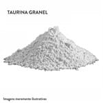 Ficha técnica e caractérísticas do produto Taurina Granel (500g)