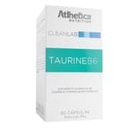 Ficha técnica e caractérísticas do produto Taurine B6 60 Cápsulas CleanLab Atlhetica Nutrition