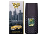 Ficha técnica e caractérísticas do produto Taxi New York - Perfume Masculino Eau de Toilette 100 Ml
