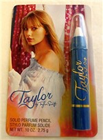 Ficha técnica e caractérísticas do produto Taylor Swift Caneta Perfumada Taylor By Feminino Parfum 2,75g