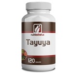 Ficha técnica e caractérísticas do produto Tayuya - 120 Cáps de 350 Mg - 120 Cáps de 300 Mg
