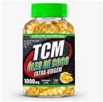 Tcm - Oleo De Coco Tcm 120 Capsulas - Lauton Nutrition