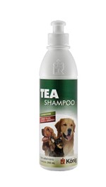 Ficha técnica e caractérísticas do produto TEA Super Shampoo 200ml Konig Pulga Carrapato e Piolho Cães - Konig