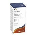 Ficha técnica e caractérísticas do produto Tears Colírio Labyes 8ml