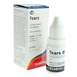 Ficha técnica e caractérísticas do produto Tears Colírio Substituto das Lágrimas 8 Ml - Labyes