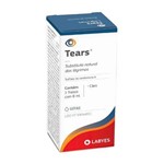 Ficha técnica e caractérísticas do produto Tears Colírio Substituto das Lágrimas - 8 Ml - Labyes