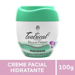 Ficha técnica e caractérísticas do produto Teatrical Creme Hidratante Facial 100g