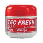 Ficha técnica e caractérísticas do produto Tecbril Cheiro - Tec Fresh - Morango 60G