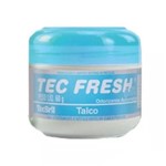 Ficha técnica e caractérísticas do produto Tecbril Cheiro - Tec Fresh - Talco 60G