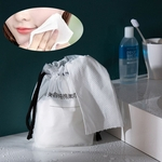 Ficha técnica e caractérísticas do produto Tecido Esponjas para banho toalhas de papel descart¨¢veis ??face da limpeza toalha n?o-tecidos